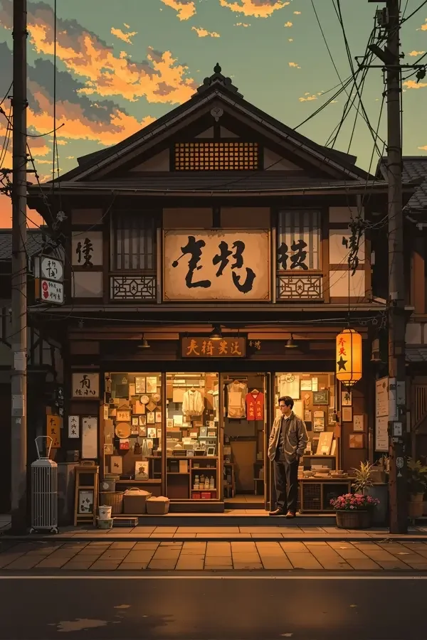 那年的店 影音先锋成人网 海报