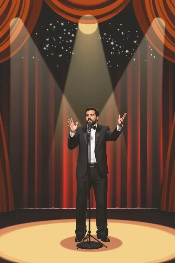 深夜吐槽大会 影音先锋成人网 海报
