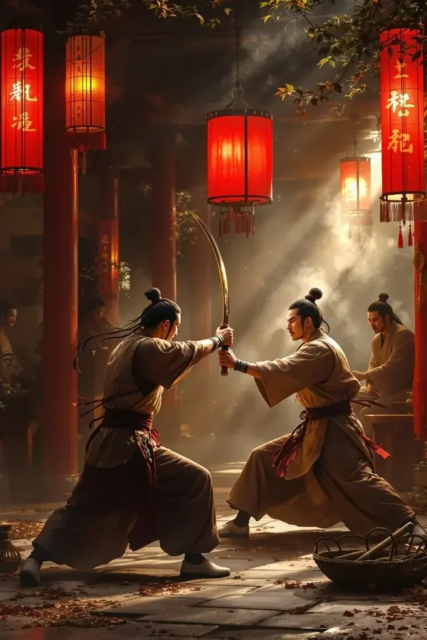 风起武林 影音先锋成人网 海报