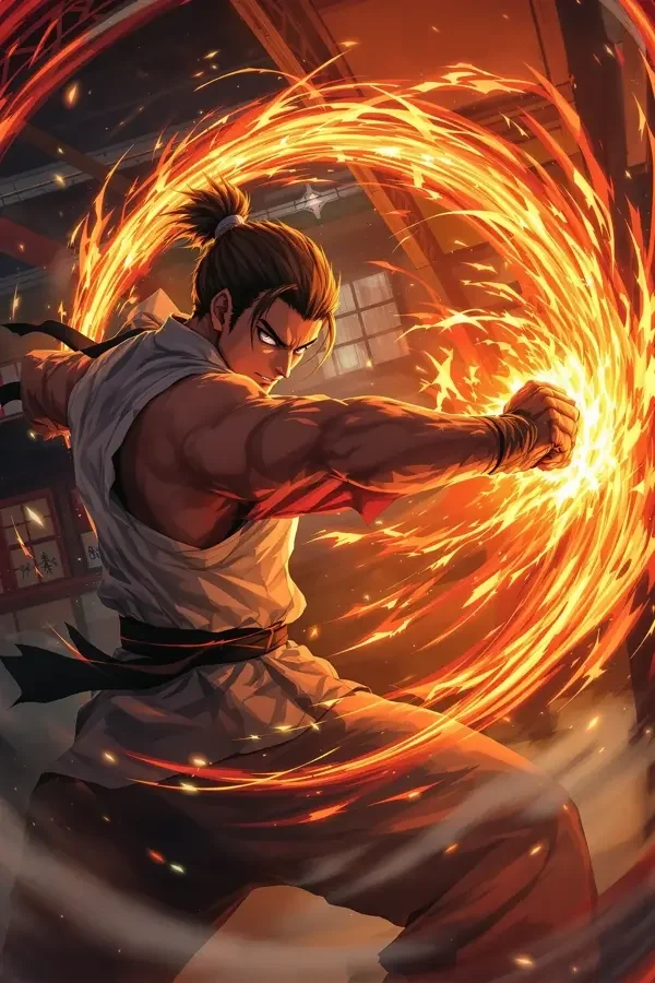 格斗之王 影音先锋成人网 海报