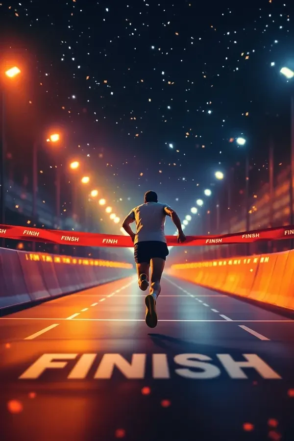 42.195公里 影音先锋成人网 海报