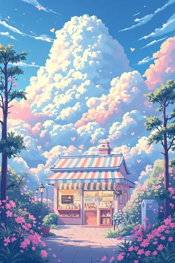 云间的小店 影音先锋成人网 海报