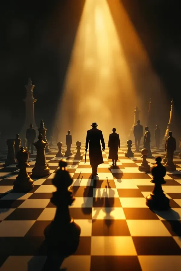 暗棋 影音先锋成人网 海报