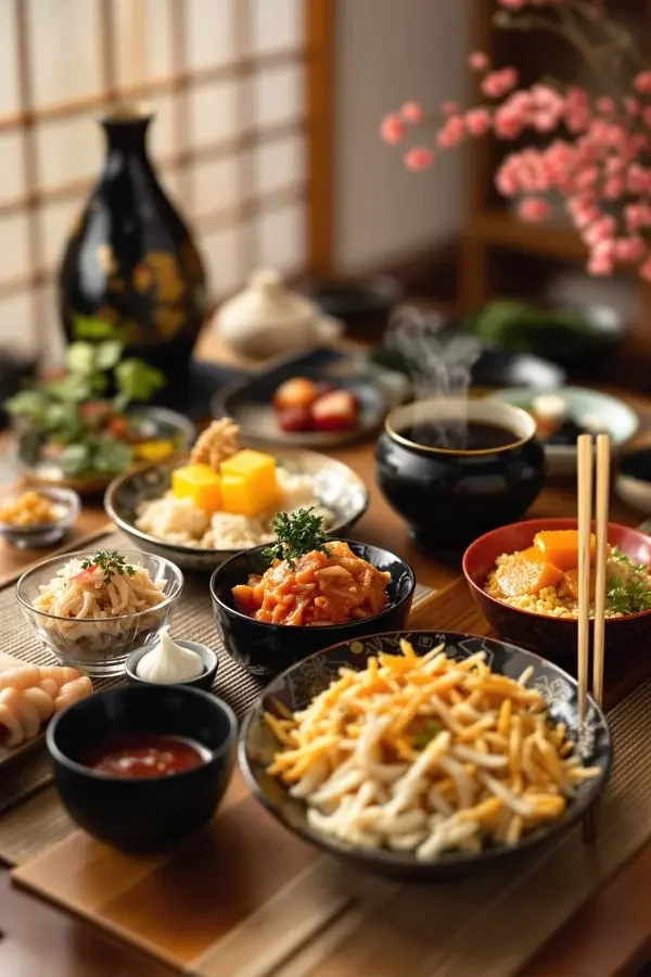 和食之味 影音先锋成人网 海报