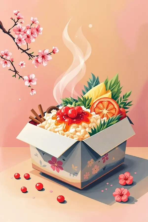 便当物语 影音先锋成人网 海报