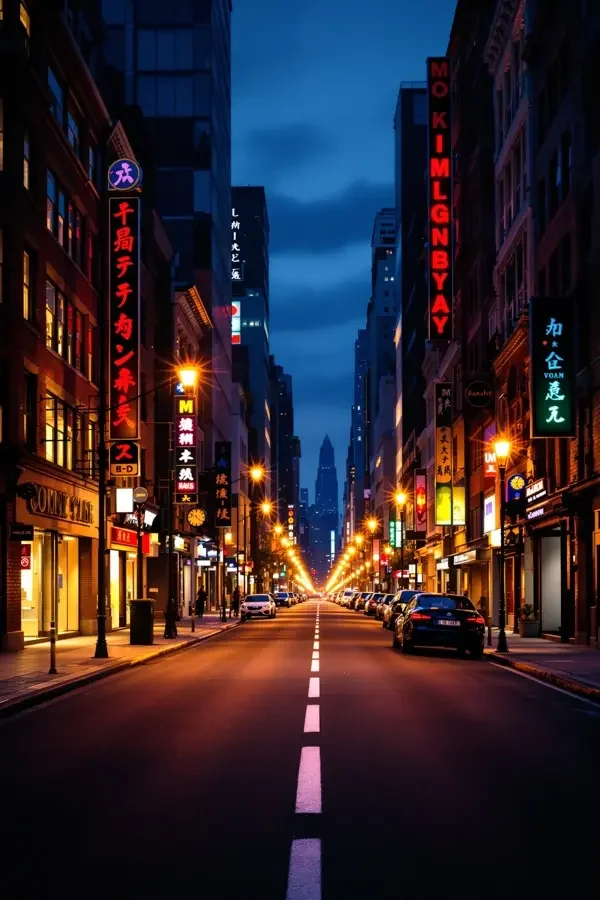 凌晨的城市 影音先锋成人网 海报