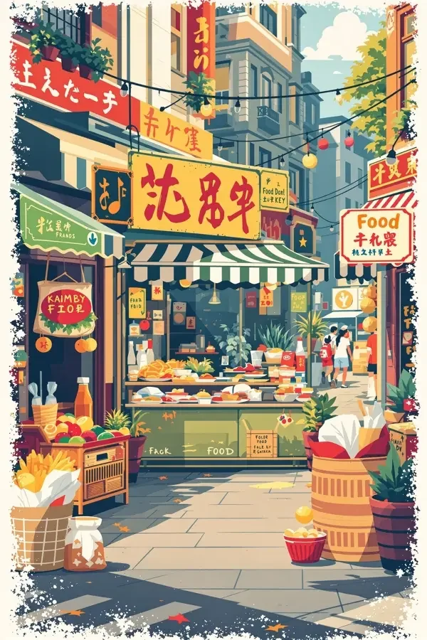 环球美食之旅 影音先锋成人网 海报